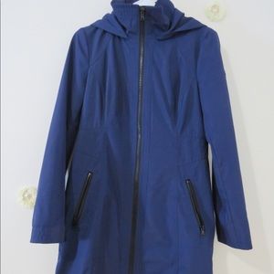 Jessica S. Rain jacket